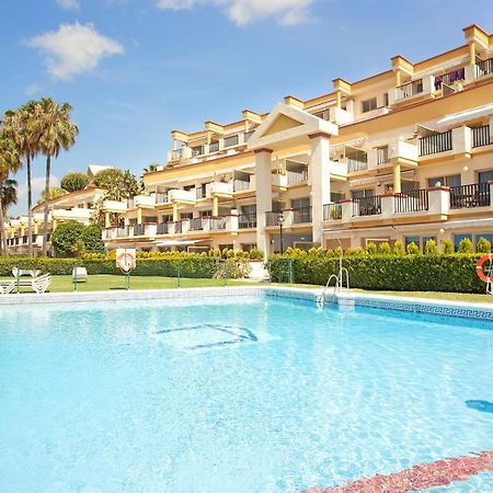 Romana Playa 724 Марбелья Экстерьер фото